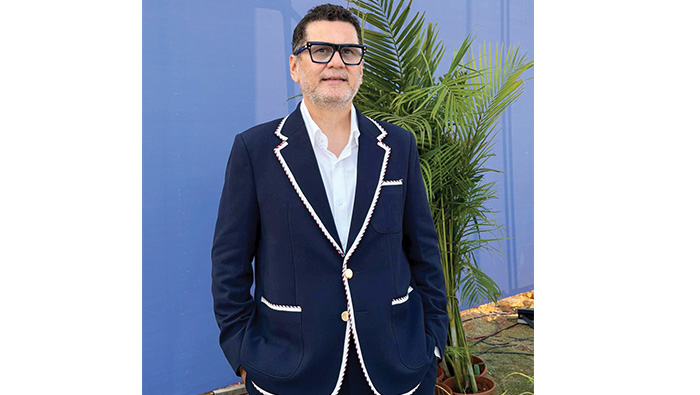 Times of Oman coverage of IIFA’s Hollywood and Indian cinema plans
