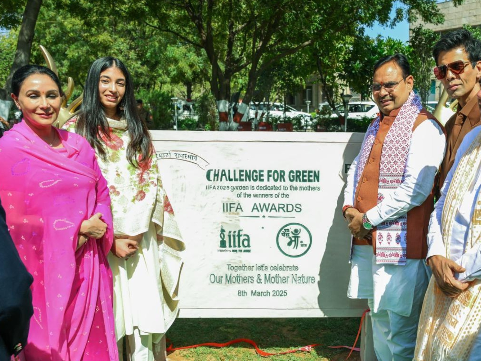 IIFA Jaipur 2025 carbon neutral event