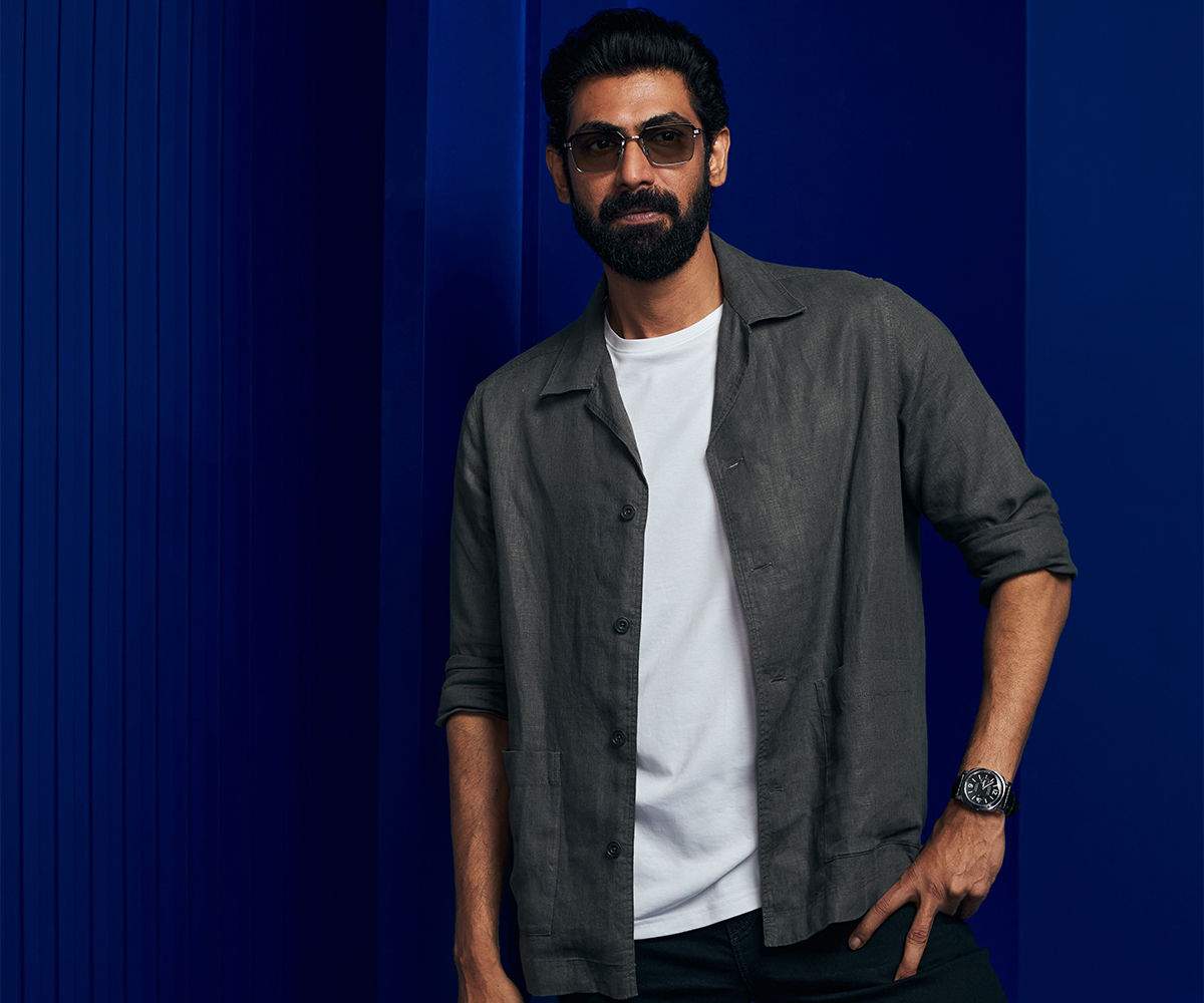 Rana Daggubati