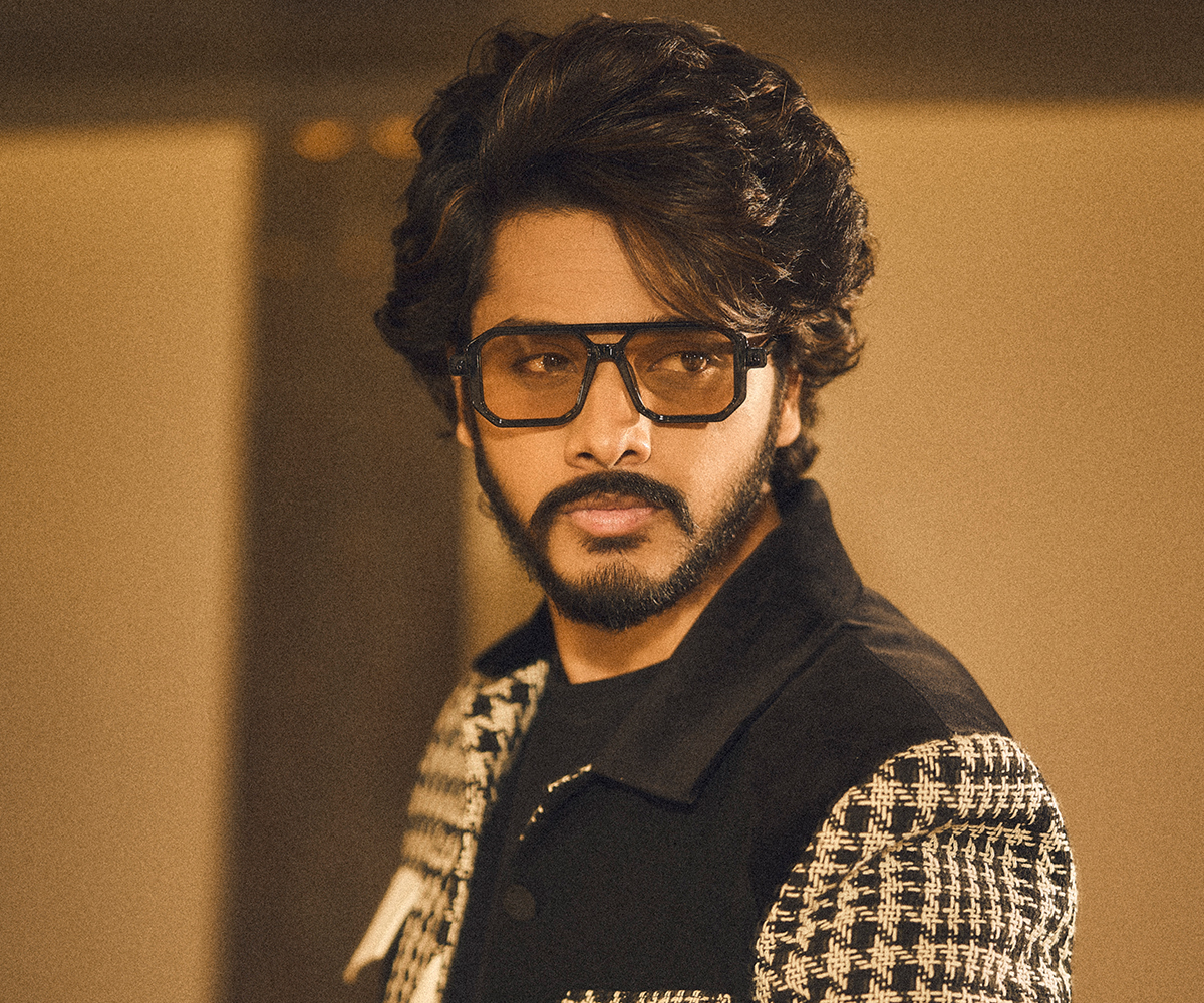 Superhero Teja Sajja