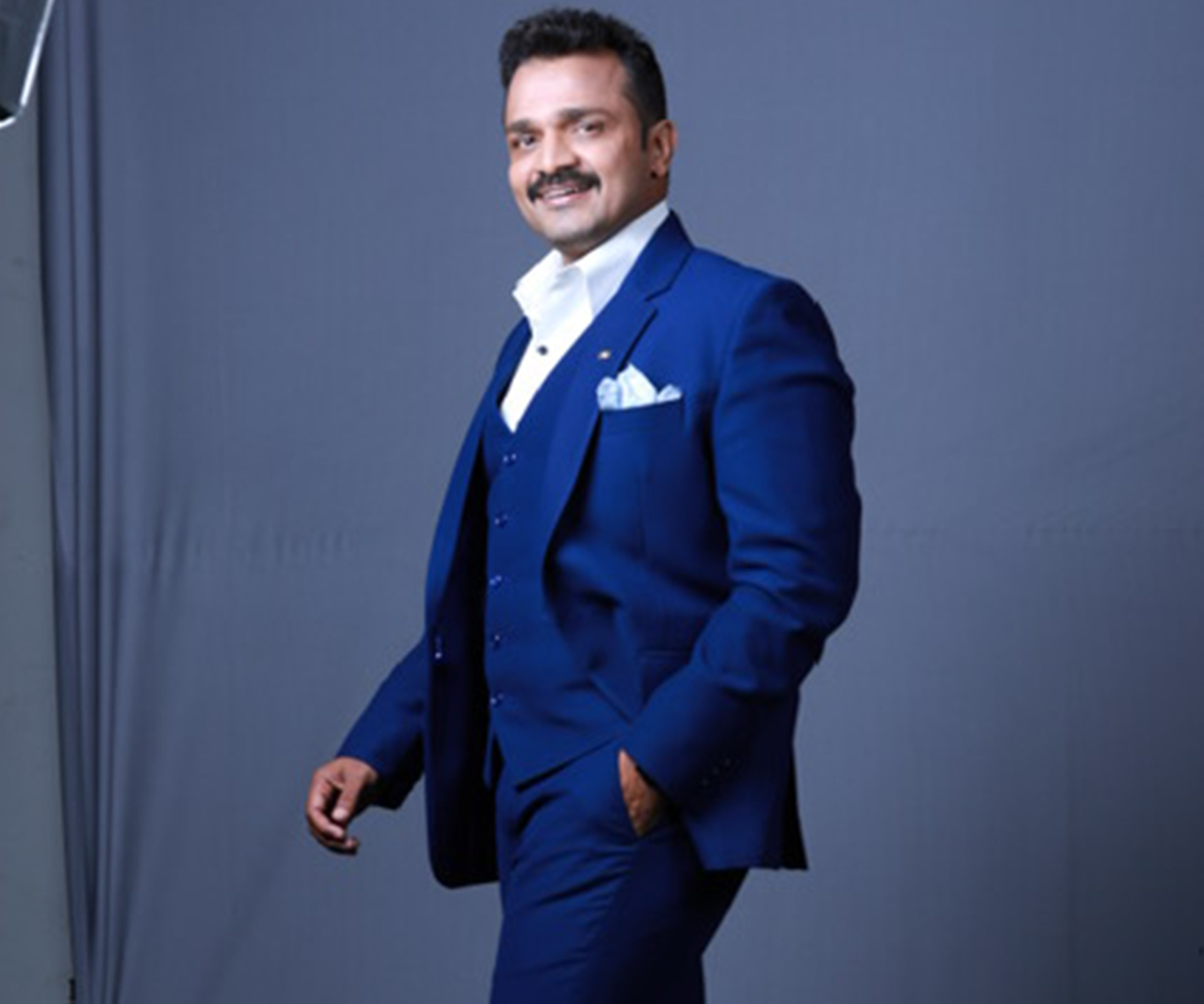 Vijay Raghavendra