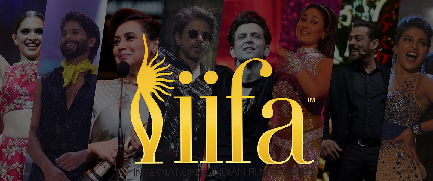 IIFA YouTube Channel Banner